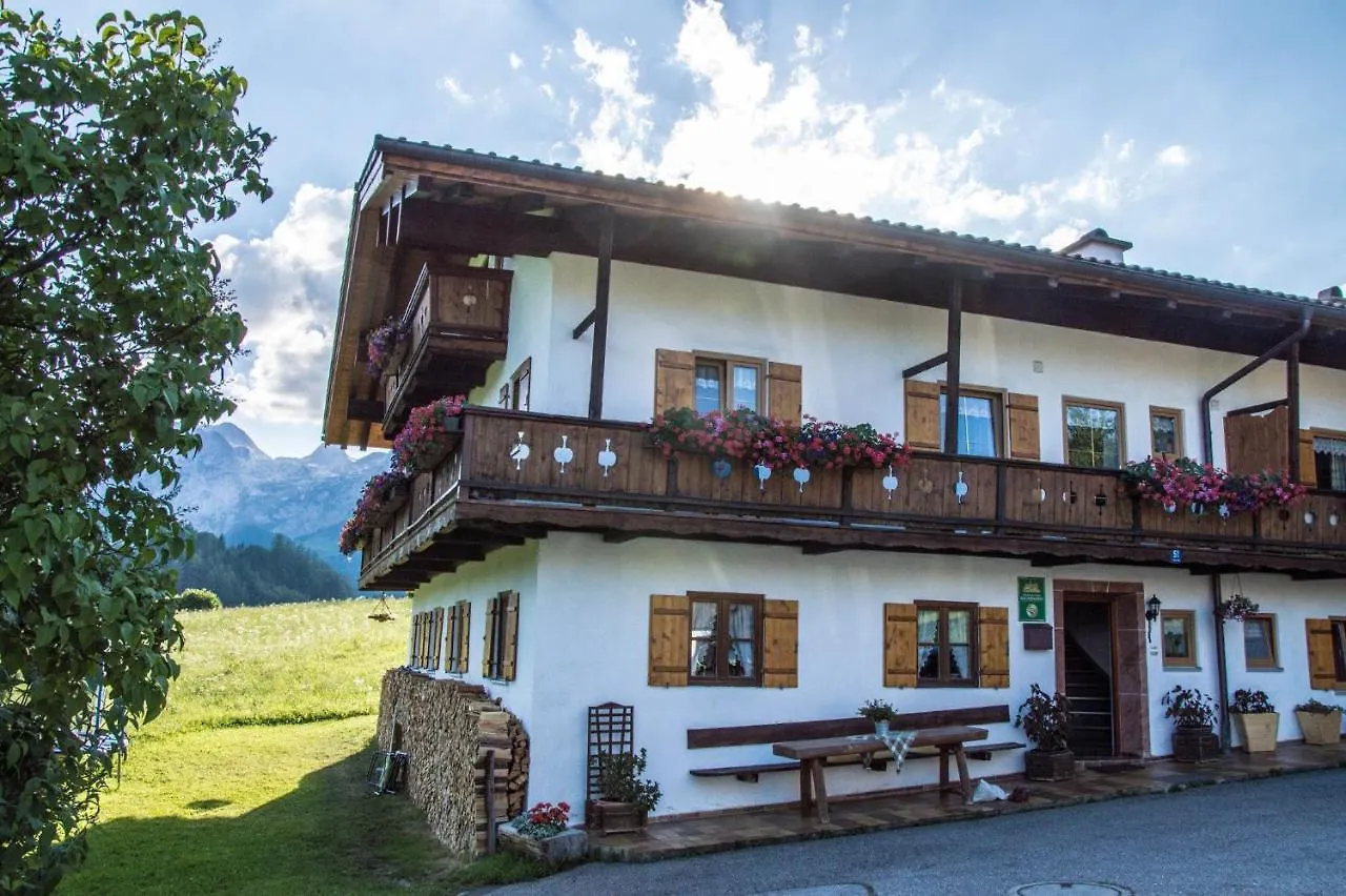 Moslerlehen Villa Ramsau bei Berchtesgaden