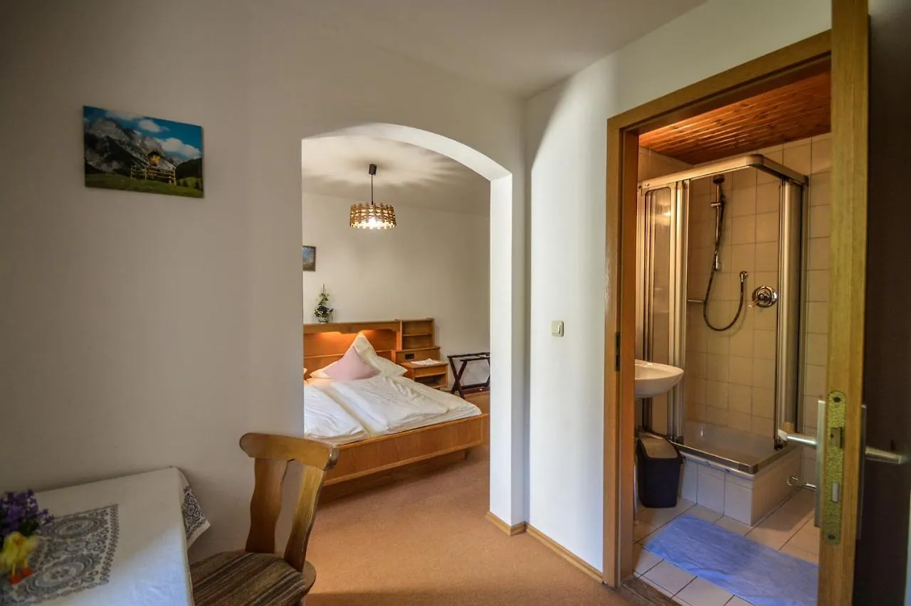 Moslerlehen Villa Ramsau bei Berchtesgaden