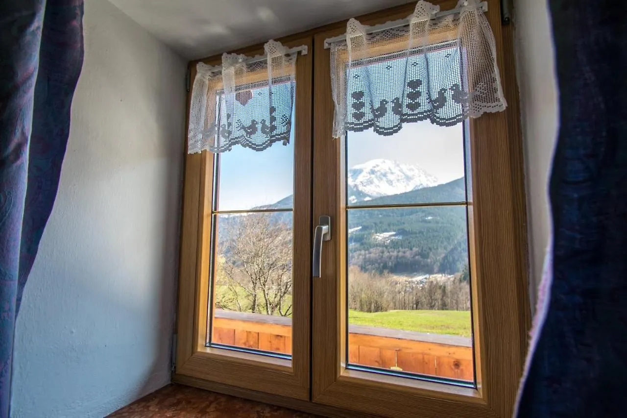 Çiftlik konaklama Moslerlehen Villa Ramsau bei Berchtesgaden